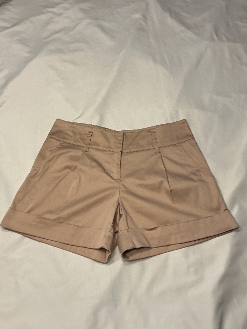 Metro 7 Khaki Shorts